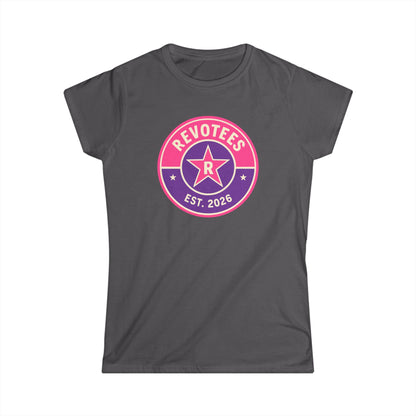 Women's Revotees Revolution Shot F2 T-Shirt