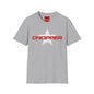 Chopper Star Graphic T-Shirt — Retro Racing Moto Tee