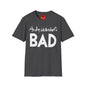 Andy Warhol's BAD T-Shirt — Retro Pop Art Graphic Tee