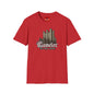 Camelot Castle T-Shirt — Retro Medieval Graphic Tee