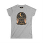 Tarot Tee — "Trust the Cards" Women's Spiritual Graphic T-Shirt