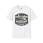 REVOTEES Basecamp Unknown Camping T-Shirt — Night Mountain Adventure Tee