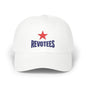 Revotees Star Logo Cap — Embroidered Baseball Hat