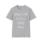 Revotees Dance with Me in a Whisky Dream Unisex Softstyle T-Shirt - alternate view 2