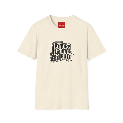 Future Guitar Hero - Unisex Softstyle T-Shirt