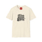 Future Guitar Hero - Unisex Softstyle T-Shirt