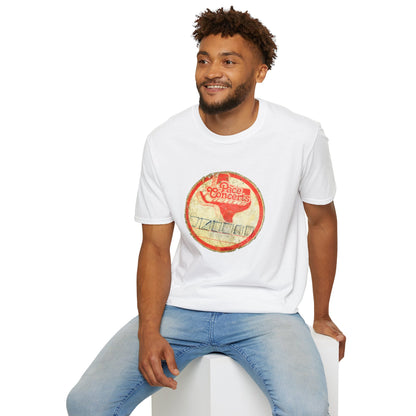 The Clash - Pace Concerts - Unisex Softstyle T-Shirt