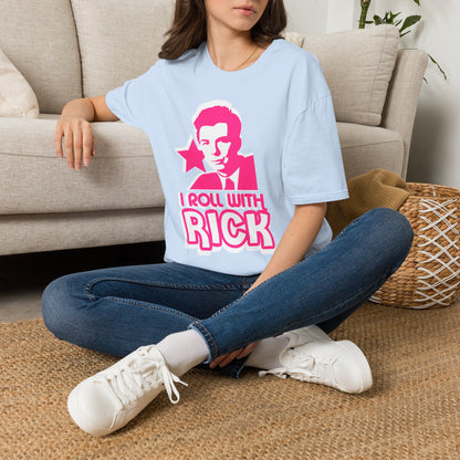 Rick Astley - Unisex Softstyle T-Shirt
