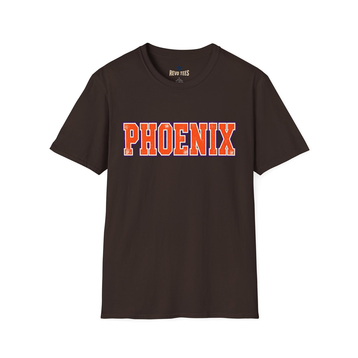 'Phoenix Representing' Graphic T-Shirt