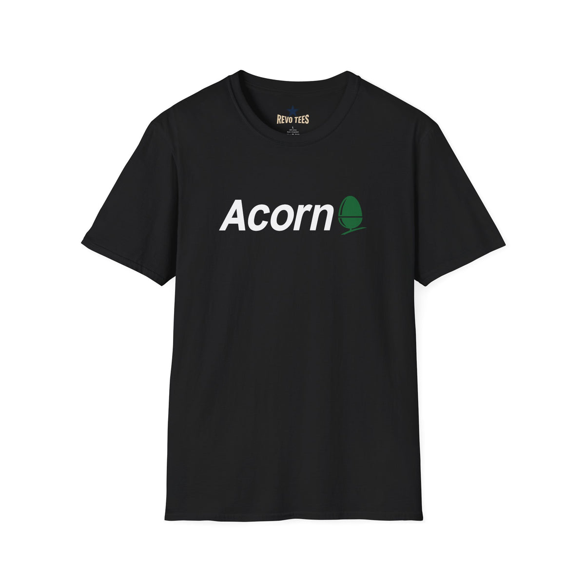 Revotees Acorn Computers 80s Brand T-Shirt - alternate view 3