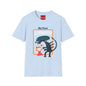My First Xenomorph T-Shirt — Cute Alien Creature Graphic Tee