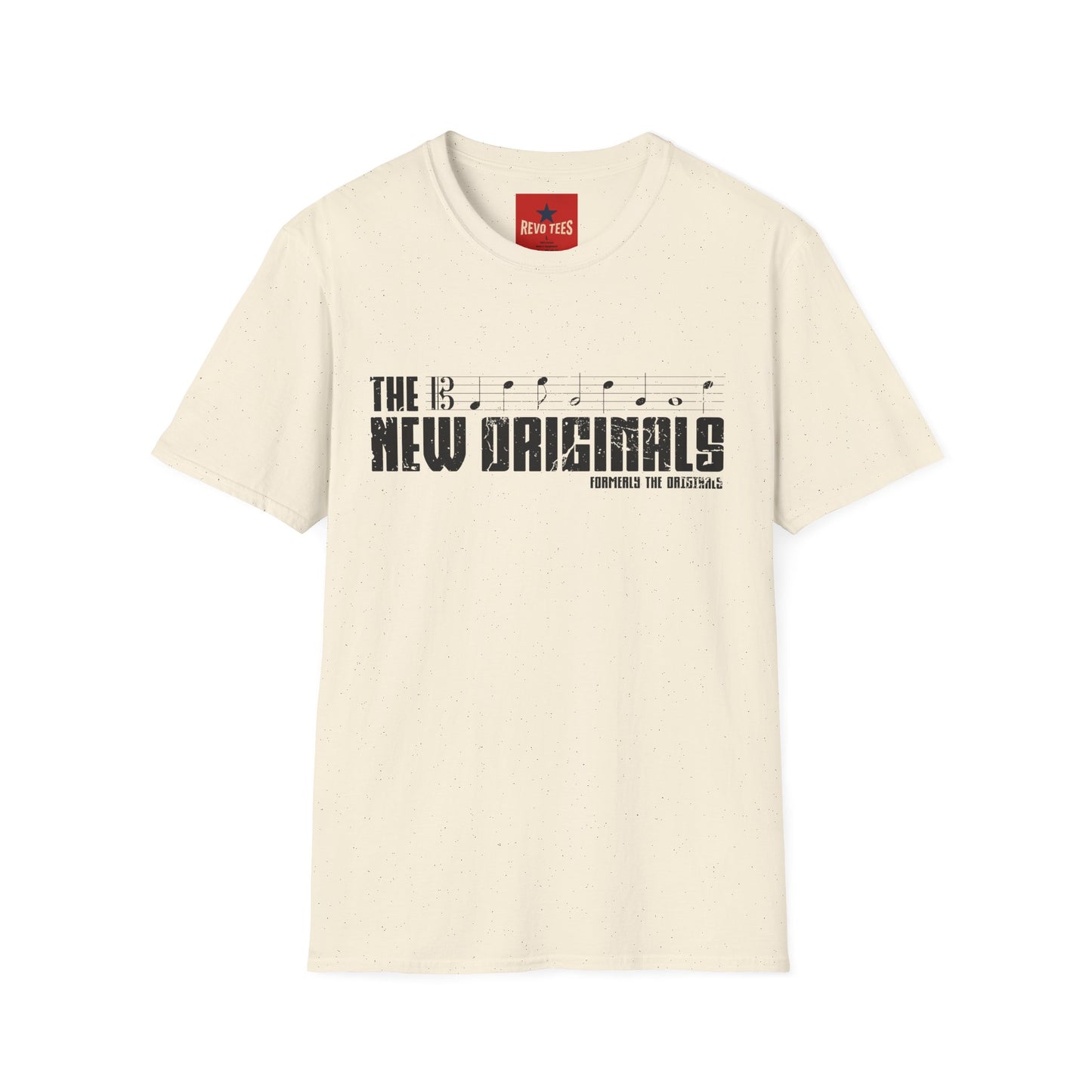 The NEw Originals - Unisex Softstyle T-Shirt