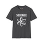 Revotees Science Atom Graphic Retro Stem for Scientists Students T-Shirt - alternate view 5