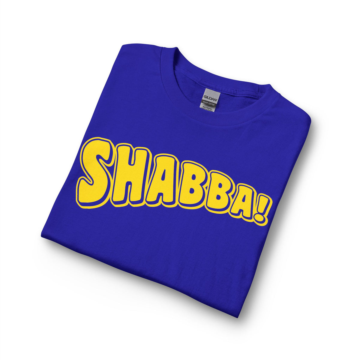 Revotees Shabba Retro Yellow Logo Long-Sleeve Shirt - alternate view 31