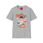 Clock Worko's Cereal Tee — Retro Cartoon Breakfast Shirt