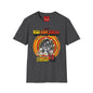 The Mile High Minxes Retro Band Tee — Vintage 70s Psychedelic Concert T-Shirt