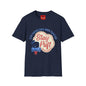 Stay Puft Retro Graphic T-Shirt — "Stay Puffed Even When Toasted"