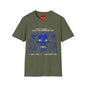 Pixel Cthulhu T-Shirt — "Puny Human!!! Will You Worship Me?" Retro Horror Tee