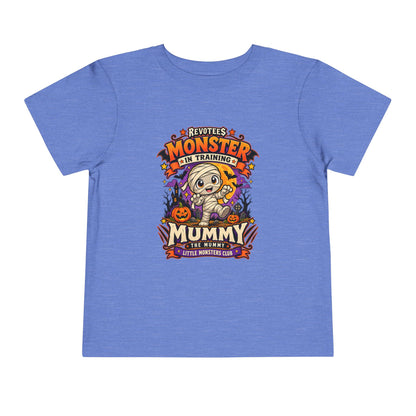 REVOTEES Toddler Monster In Training "Mummy" Halloween Tee