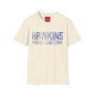 Hawkins Power & Light Vintage Logo T-Shirt