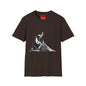 Banksy's Maid Street Art T-Shirt — Banksy-Inspired Housecleaning Graphic Tee
