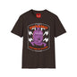 Dynamo Electrical Goods T-Shirt — Retro Electric Monster Graphic Tee