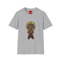 This Is The Way T-Shirt — Mandalorian Inspired Retro Helmet Graphic