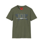 101 Innovative Online Industries T-Shirt — Tech Logo Graphic Tee