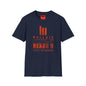 Wallace Corporation Nexus 9 T-Shirt — Sci‑Fi Movie Logo Tee