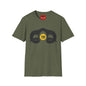 Tim Logo T‑Shirt — Retro Minimalist Graphic Tee