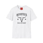 REVOTEES Bull Skull T-Shirt — Wild at Heart Western Graphic Tee