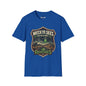 REVOTEES Watch the Skies T‑Shirt — “Are We Alone?” UFO Retro Graphic Tee