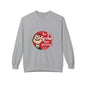How The Gruber Stole Christmas Crewneck Sweatshirt