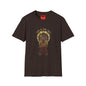 This Is The Way T-Shirt — Mandalorian Inspired Retro Helmet Graphic