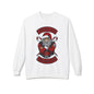 Santa Skull — Christmas Skull Rock-N-Roll Tour Crewneck Sweatshirt