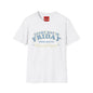 Every Day Is Friday Unemployed T‑Shirt — Funny Retro Weekend Vibe Tee