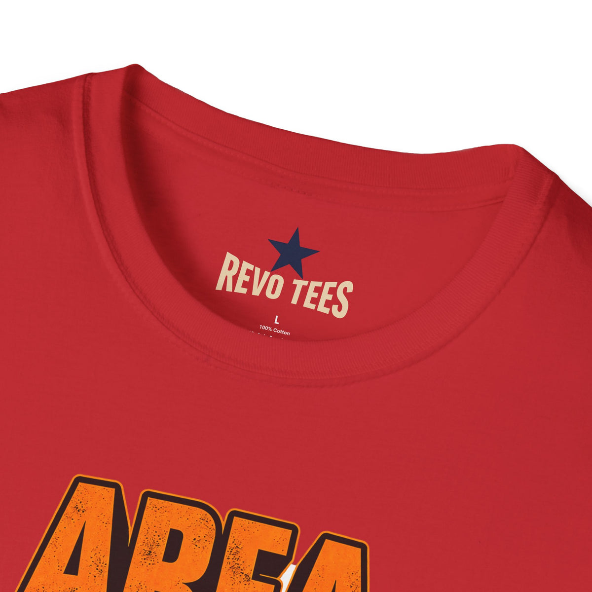 REVOTEES AREA FIFTYONE Desert Sunset T‑Shirt