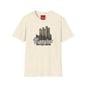 Camelot Castle T-Shirt — Retro Medieval Graphic Tee