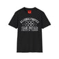 Alcoholympics Team Britain T-Shirt — Funny Drinking Crew Tee