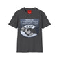 Cybernetic Corporation T‑Shirt — "Sirius Cybernetics Corporation" Retro Sci‑Fi Tee