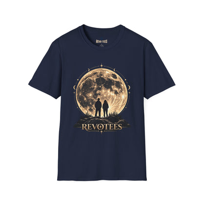 REVOTEES Moonlit Couple T-Shirt