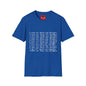 I Must Not Think Bad Thoughts - Must Not Think BadUnisex Softstyle T-Shirt