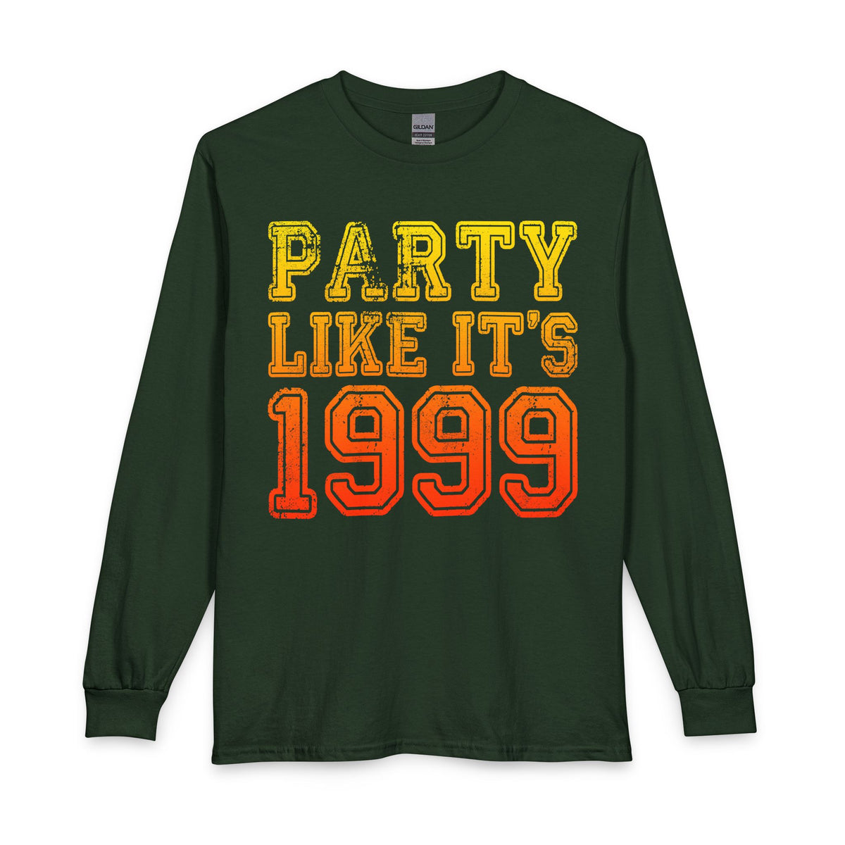 Revotees Party Like It S 1999 Long-Sleeve T-Shirt - alternate view 5