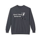 Christmas - 'Don't Stop Believin'' Santa Crewneck Sweatshirt