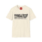 Tyrell Genetic Replicants T-Shirt — "More Human Than Human" Sci‑Fi Tee