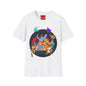 Retro Cartoon Villains T-Shirt — 90s Cartoon Bad Guys Graphic Tee