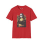 Revotees Hard Rock Kiss Unisex Softstyle T-Shirt - alternate view 11