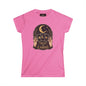 Tarot Tee — "Trust the Cards" Women's Spiritual Graphic T-Shirt
