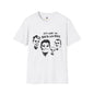 Revotees Rock and Roll Faces Its Time to Rock and Roll Retro Band T-Shirt - alternate view 3