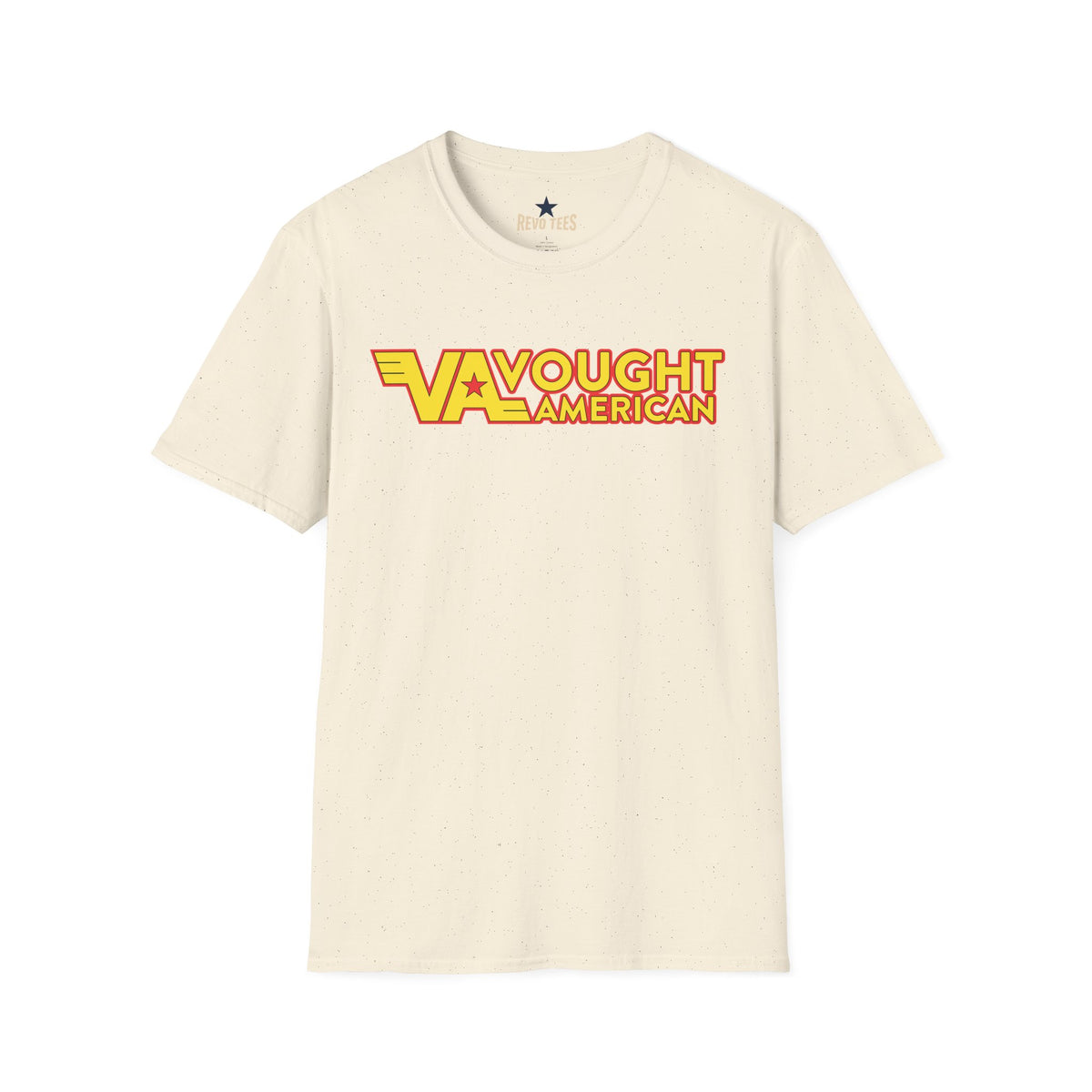 Revotees Vought American Unisex Softstyle T-Shirt - alternate view 5